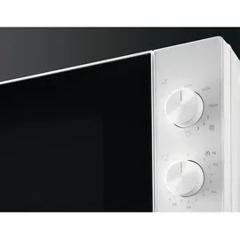 Electrolux EMZ421MMW Kombi-Mikrowelle 20 Liter, 800 Watt, Farbe Weiß