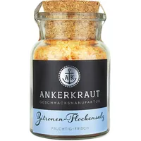 Ankerkraut Zitronen-Flockensalz 100 g Salz Fruchtig Würzig