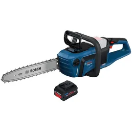 Bosch Professional GKE 18V-40 Kettensäge inkl. 5,5 Ah Akku