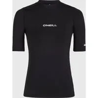 O'Neill Essentials Skin Damen Rashguard Kurzarm - Black Out