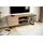 Wohnling Lowboard 150 cm x 40 cm x 55 cm Braun Eiche Holzwerkstoff