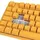 Ducky One 3 Yellow PBT, LEDs RGB MX Speed Silver, DE (DKON2108ST-PDEPDYDYYYC1)