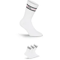 Fila Unisex Socken 3 Paar - Street, Sport, Lifestyle,