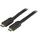 EFB-Elektronik HDMI Kabel A-A 5 m Schwarz