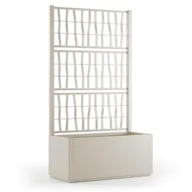 stefanplast Ethica 80 80 x 20 x 20 cm Weiß