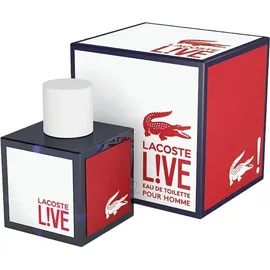 Lacoste Live Eau de Toilette 60 ml