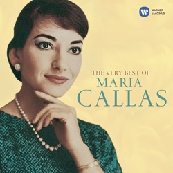 The Very Best Of Maria Callas - Maria Callas. (CD)