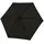 Doppler Regenschirm Fiber Mini Compact Uni Simply Black