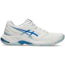 Asics Netburner Ballistic FF 3 Damen, weiß, Größe 43 1⁄2 - 43 1⁄2