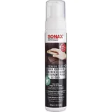 Sonax LederReiniger (250 ml) effektive und schnelle Reinigung für Glattleder ohne anzugreifen | Art-Nr. 02811410