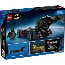 LEGO Super Heroes Batman & Robin: Batmobil 76333