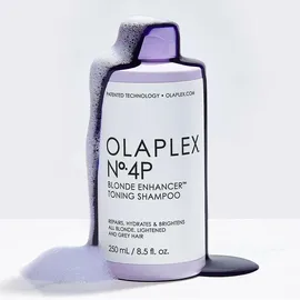 Olaplex No. 4-P Blonde Enhancer Toning 250 ml