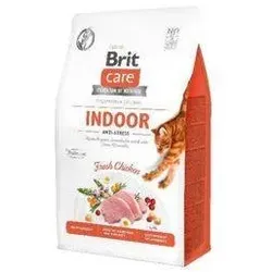 BRIT Care Cat Grain-Free Indoor Anti-Stress 2kg