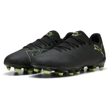 Puma Future 8 Play FG/AG Herren Black/Fizzy Light/Green Terrain 44