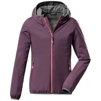 KILLTEC Softshelljacke in Lila - 164