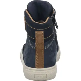 Vado BOSSE Kinder Leder Blau 33