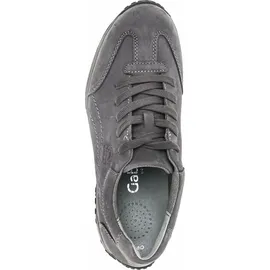 Gabor Sneaker Low Damen Anthrazit 41
