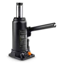 STAHLWERK Hydraulikheber 6 T 200 - 405 mm Stempelwagenheber Autoheber Wagenheber