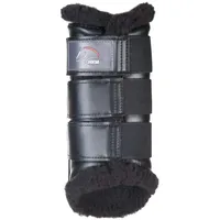 HKM Gamaschen Comfort S Schwarz