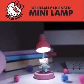 Blue Sky Studios Hello Kitty Mini Blau