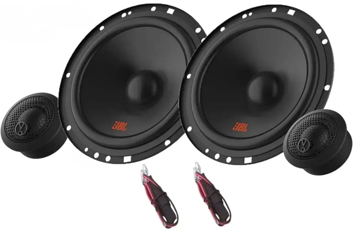 Juego de altavoces para automóvil JBL Stage2 64CFS 16,5 cm | Comprar