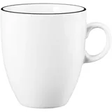 SELTMANN WEIDEN Seltmann Modern Life Black Line Becher