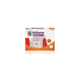 Haleon Voltaren Wärmepflaster Rücken