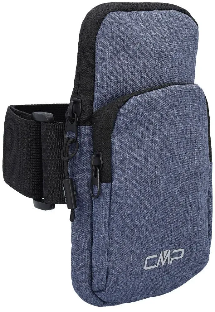 CMP Running Armband Trail Accessories black blue-ghiaccio (51NU) 1