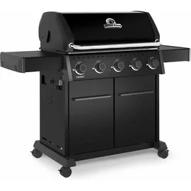 Broil King Crown 520 Shadow schwarz