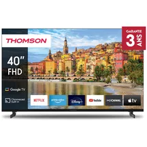 Thomson 40FG2S14 40" LED Full HD Google TV schwarz
