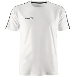 CRAFT Squad 2.0 Contrast Trikot Herren 900000 - white XXL