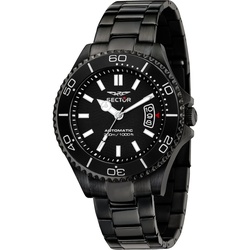 Sector Herrenuhr Edelstahl, recycelt, Aluminium Herrenuhren   