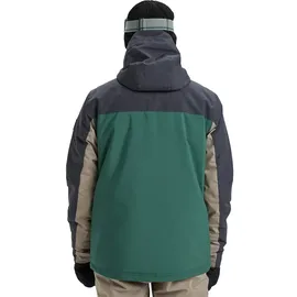 QUIKSILVER Dawson Jacket Multi S