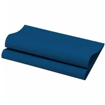 biopak 60 Bio Dunisoft® Servietten, dunkelblau, 40x40cm, 200894
