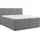 Roller Boxspringbett 160 x 200 cm H2 Anthrazit