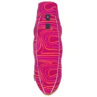 Ruffwear Climate Changer Hundepullover 2XS pink