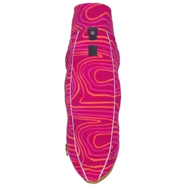 Ruffwear Climate Changer Hundepullover 2XS pink