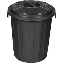 KEEEPER Supermax-Tonne 50 l Grau