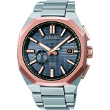 Seiko Astron GPS Solar Rose Gold Crystal Box SSJ014J1