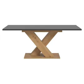 xonox.home Motion 150-190 x 76 x 90 cm grau