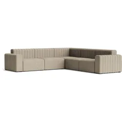 Norr11 Riff Sofa, barnum boucle 03