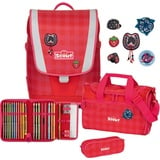 Scout Ultra 5-tlg. red gingham