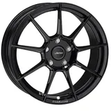 Autec ClubRacing 7,5 x 17 4 x 100 ET38 Schwarz