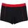 Aquarti Badeshorts rot/schwarz 134