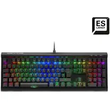 Sharkoon SKILLER SGK60, RGB, Red Switch