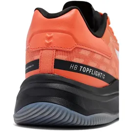 hummel Hb Topflight Pro Handballschuhe, schwarz, Größe 37