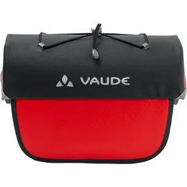 Vaude Aqua Box Fahrradtasche (Größe 6L, rot)