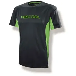 Festool Funktionsshirt Sport T-Shirt Herren Größe M