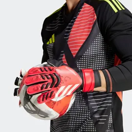 adidas Predator Training Black/Lucid Red/Black 11