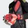 adidas Predator Training Black/Lucid Red/Black 11